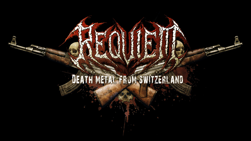 Enter the world of REQUIEM!